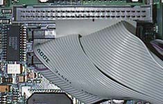 E-IDE / SCSI Connecter